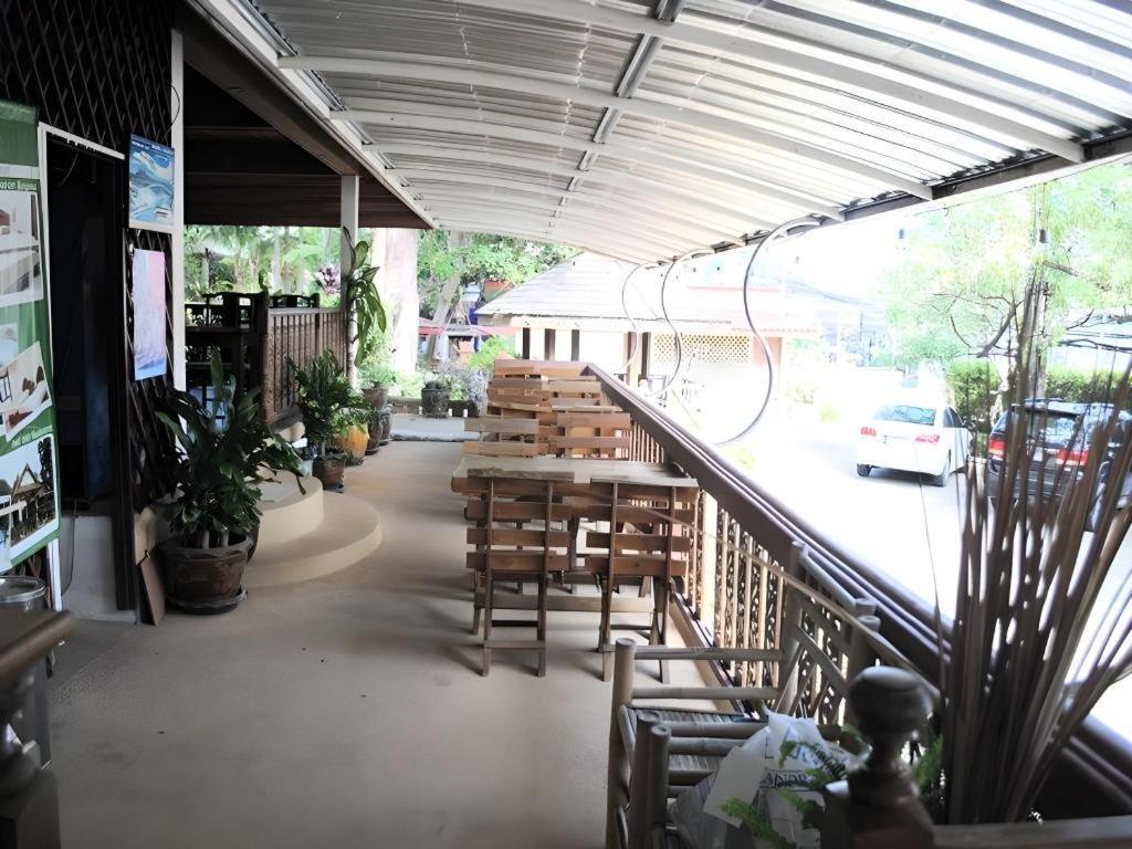 Baan Suan Sook Resort Chaweng  Exterior foto