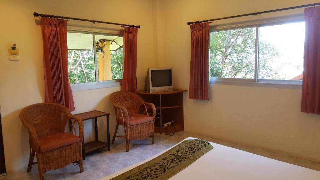 Baan Suan Sook Resort Chaweng  Exterior foto