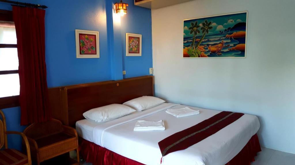 Baan Suan Sook Resort Chaweng  Exterior foto