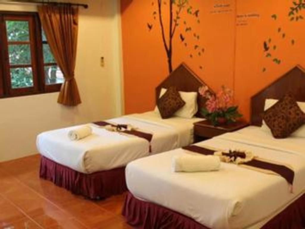 Baan Suan Sook Resort Chaweng  Exterior foto