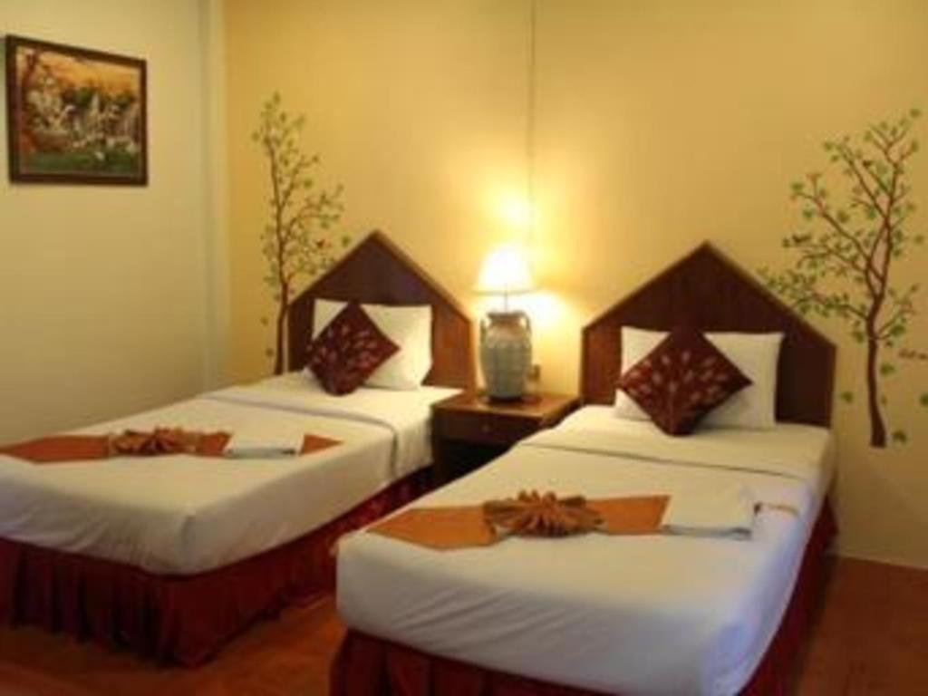 Baan Suan Sook Resort Chaweng  Exterior foto