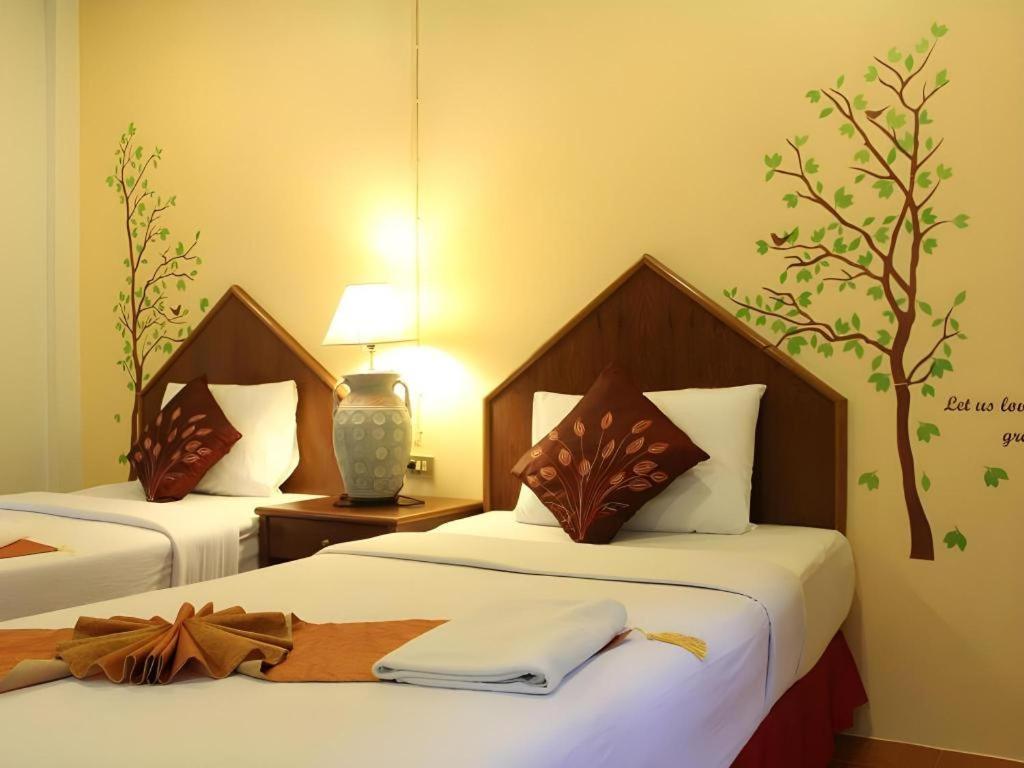 Baan Suan Sook Resort Chaweng  Exterior foto